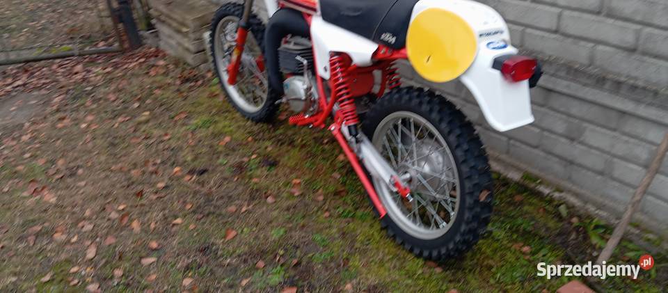 KTM GS250 1979 KTM Białystok