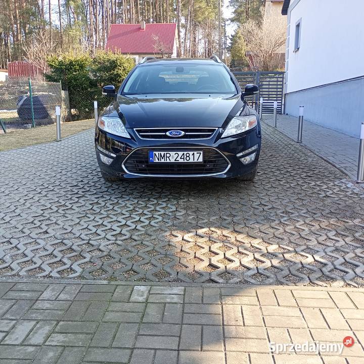 Mondeo mk4 16 ecobost doinwestowany Mrągowo