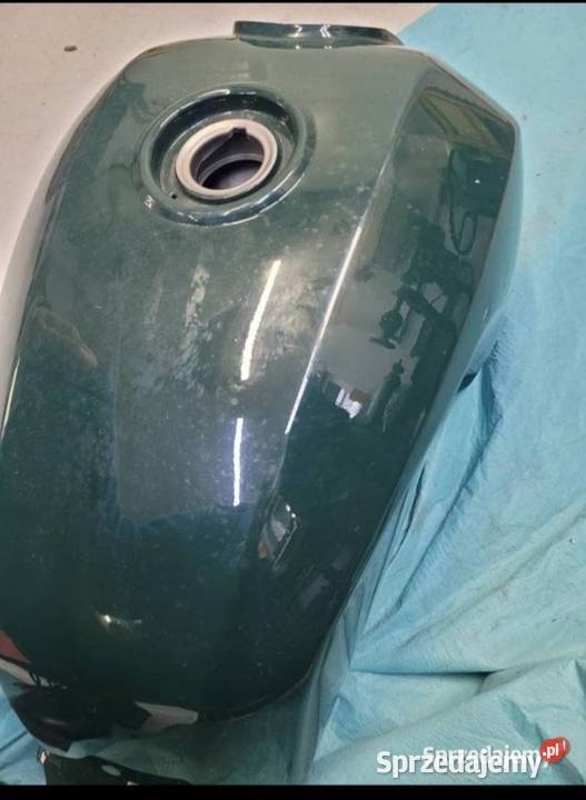 BRIXTON CROMWELL BX 125 KSR NOWY ZBIORNIK PALIWA Zbiorniki paliwa