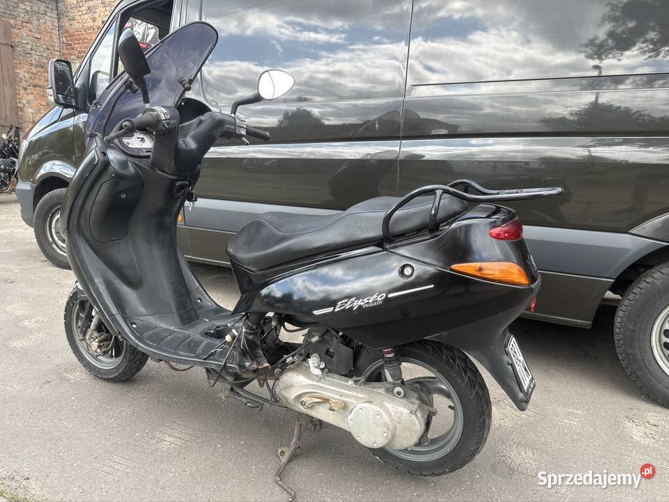 Peugeot Elyseo 50 Poznań