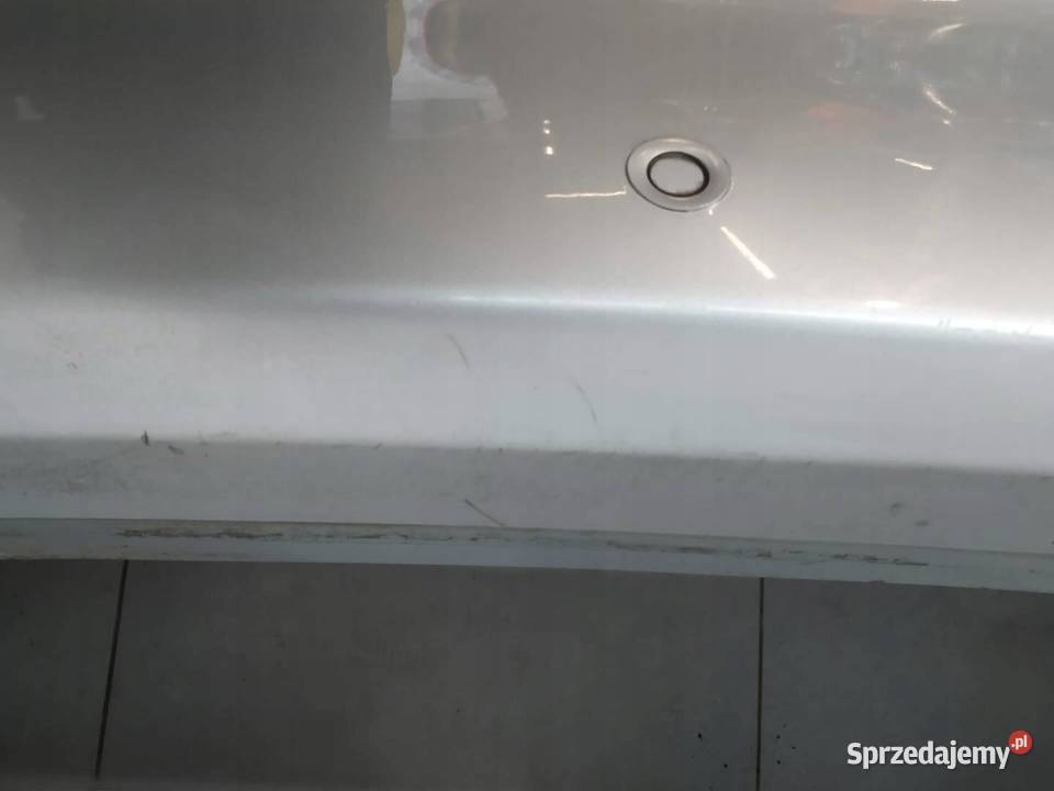 ZDERZAK TYŁ PDC KOMBI 9156 Skoda Fabia II