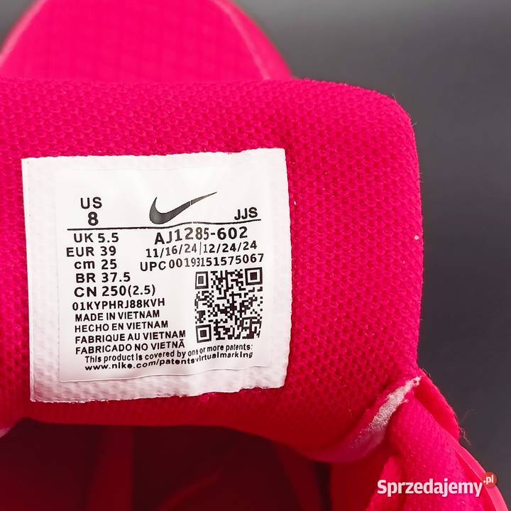 Buty sneakersy Air 90 mazowieckie Jastrzębia