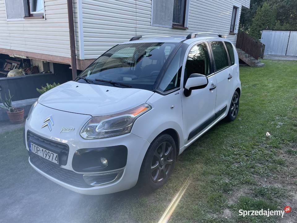 Citroen c3 Picasso Włostów
