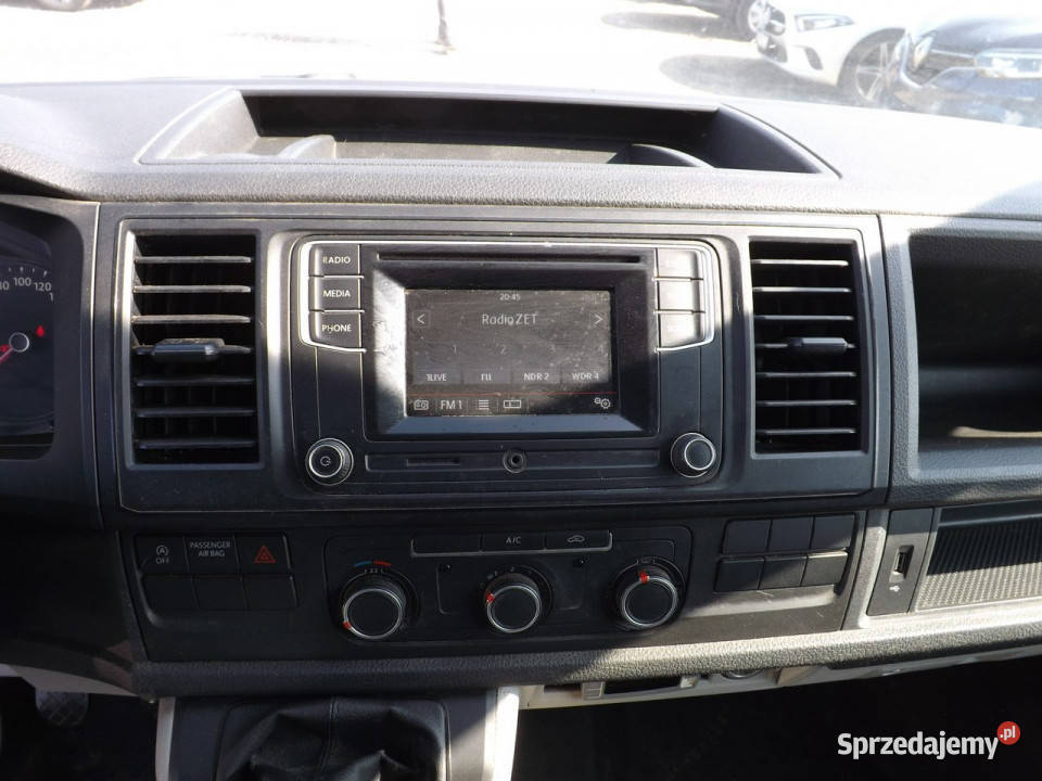 Volkswagen Transporter Volkswagen T6 Transporter elektryczne lusterka Słupsk