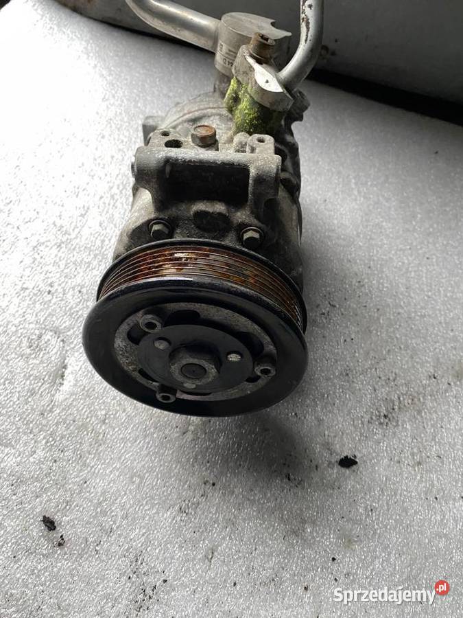 Sprężarka klimatyzacji AudiVolkswagen Motoryzacja Kielce