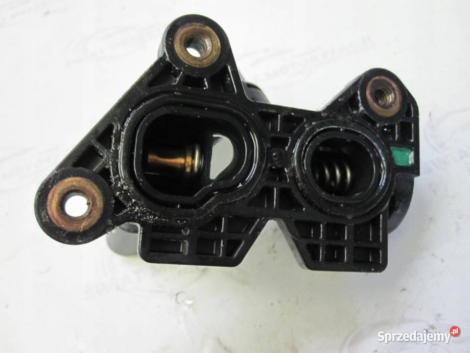 BMW F30 28 D 12r obudowa termostatu 7606093 Termostaty