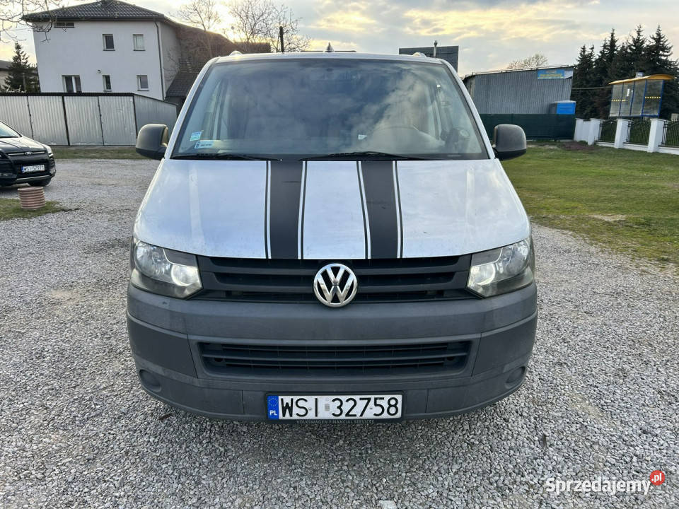 samochody kempingowe Volkswagen TRANSPORTER