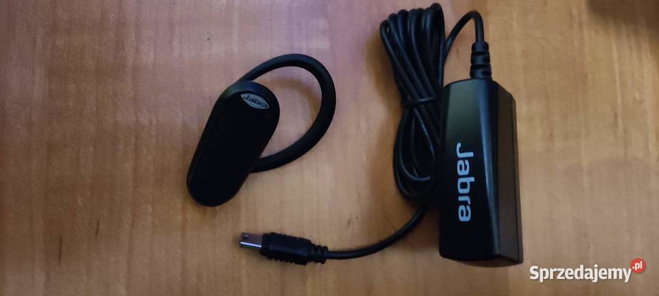 SŁUCHAWKA BLUETOOTH JABRA OTE Gliwice