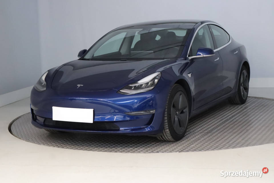 Tesla Model 3 Long Range 4WD 78kWh czujnik parkowania Zabrze