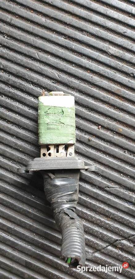 Opornica dmuchawy lancia Puławy