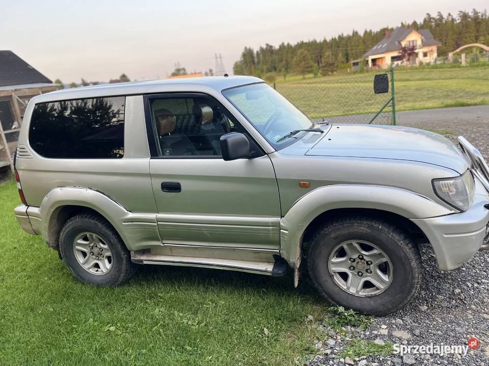 Land cruiser sprzedam