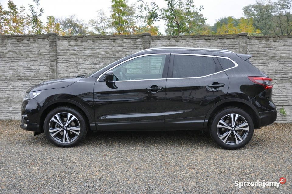 Nissan Qashqai 13T 160 Automat LED Kamera 360 4/5 Dąbrowa Górnicza