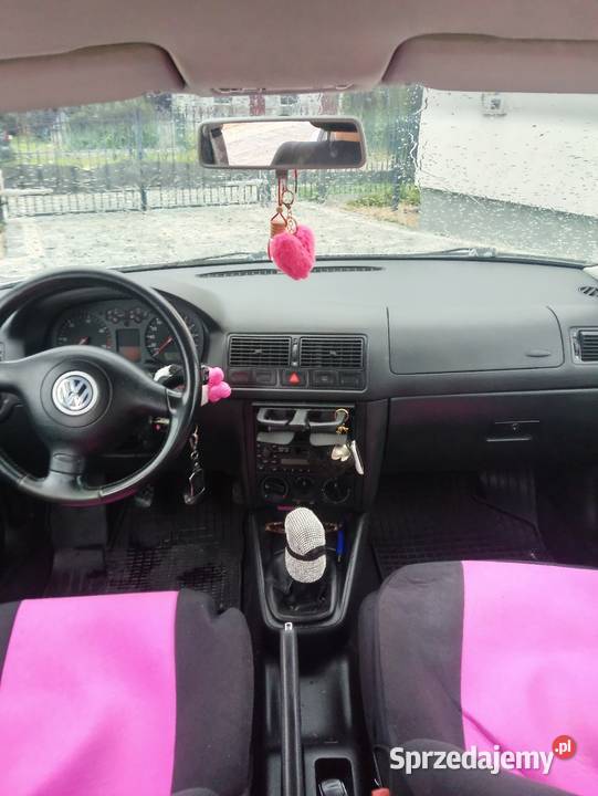 VW Golf IV 19TDI 110 isofix Łopuszno