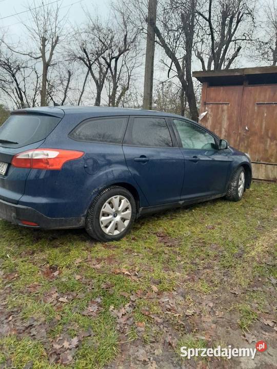 Ford Focus mk3 Mińsk Mazowiecki