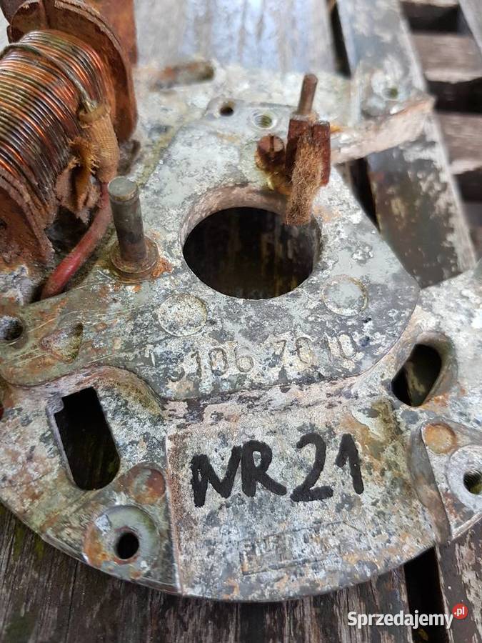 21 trzpieńOryginał podstawa zapłonu WSK 125 Barlinek