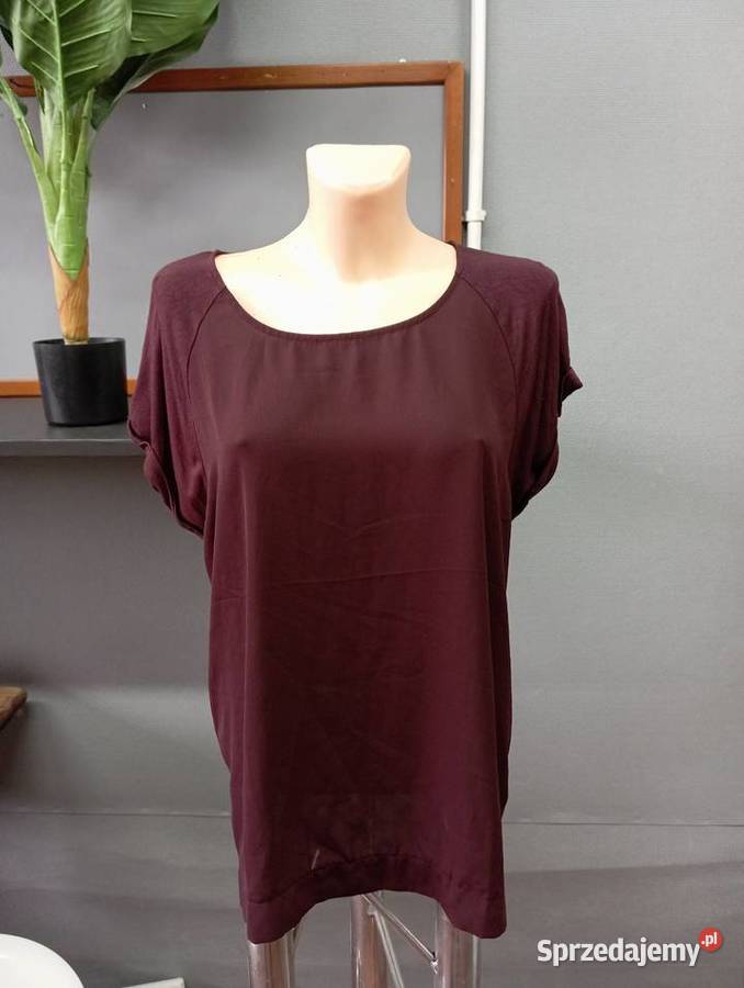 Bluzka damska z krótkim rękawem Gostyń