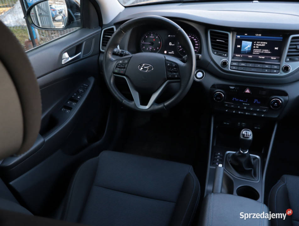 Hyundai Tucson 20 CRDi