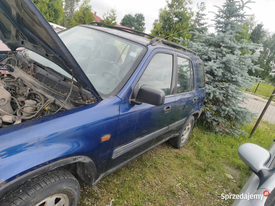 Honda crv 1 b20b nieuszkodzony CR-V podkarpackie Targowiska