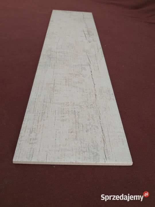Promocja Gres Drewnopodobny Modern Wood Pearl Mszczonów