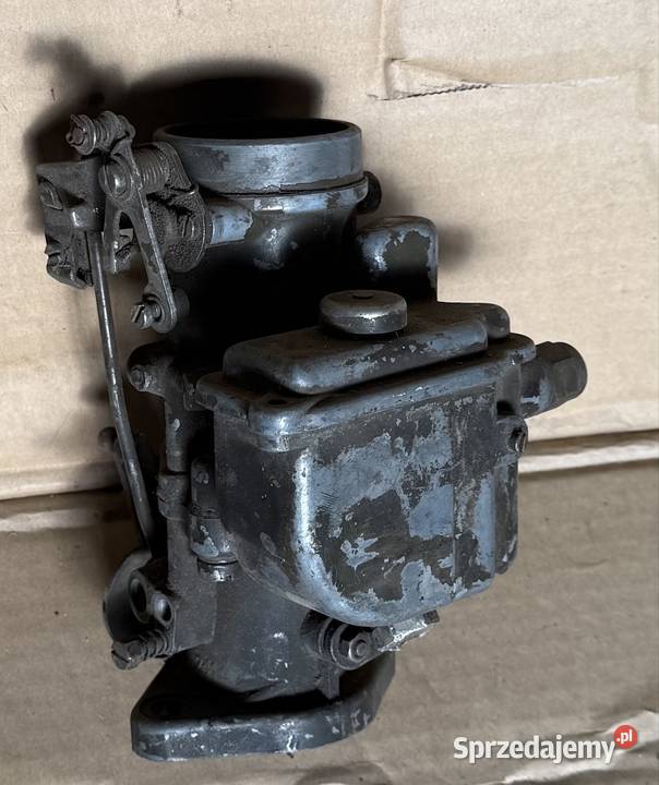 Gaźnik Żuk Nysa Warszawa dostawcze Lubliniec