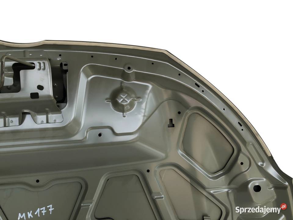 Ford Ecosport 20132017 Maska pokrywa silnika z osobowe świętokrzyskie Skarżysko-Kamienna