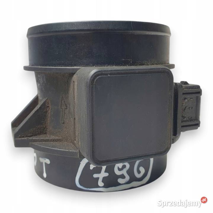 PRZEPŁYWOMIERZ Volvo V40 S60 24 25T 30611231 osobowe Przepływomierze Chełm