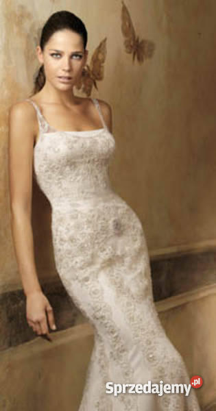 Pronovias London biały