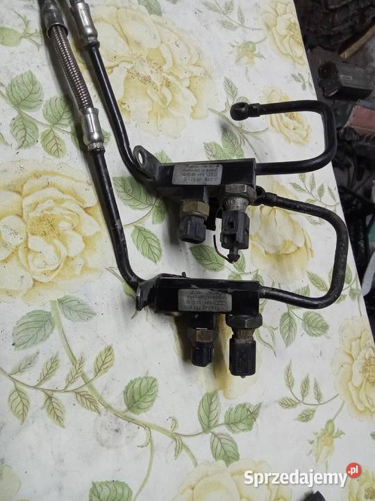 Audi A6 regulator Nowe Miasto Lubawskie