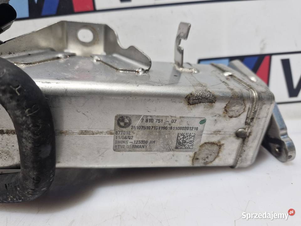 BMW E84 E90 E91 F10 F20 CHŁODNICA SPALIN dolnośląskie