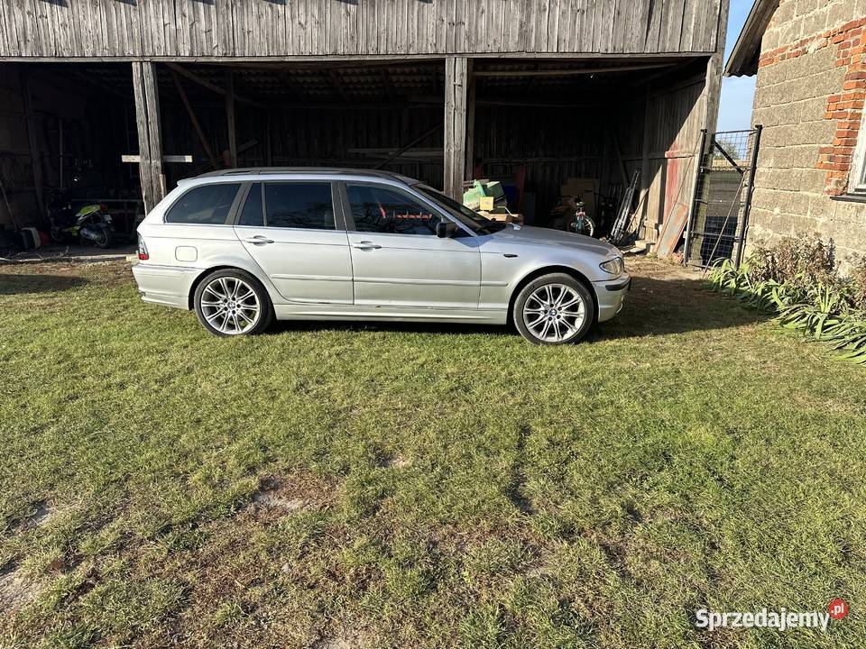 Bmw e46 320d sprzedam
