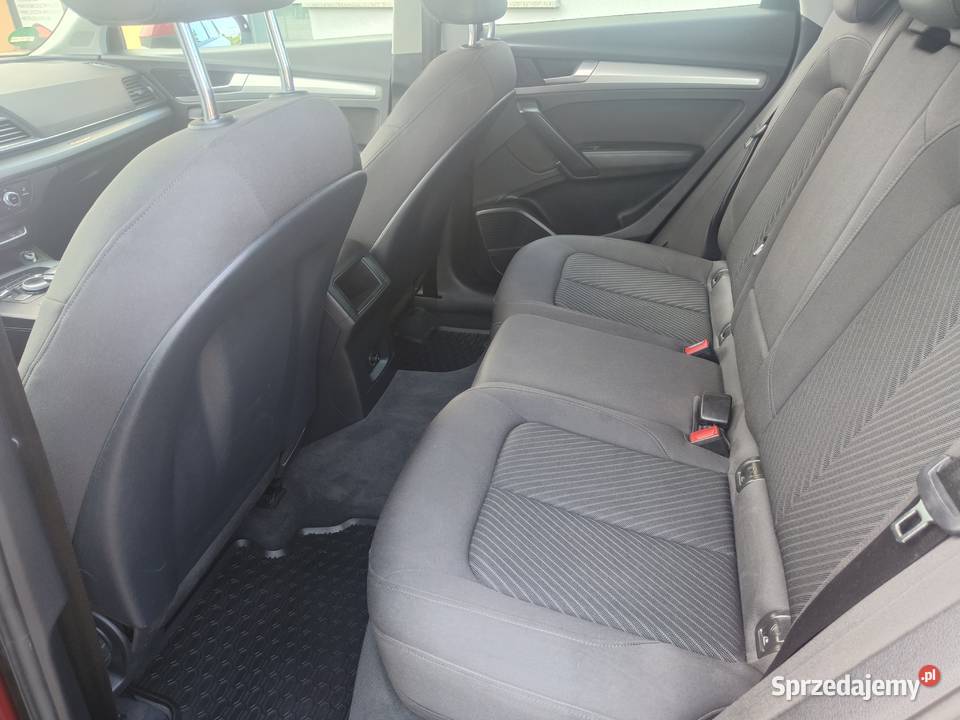 SPRZEDAM AUDI Q5 20 DIESEL 193 Z 2019 ROKU Lubsko sprzedam