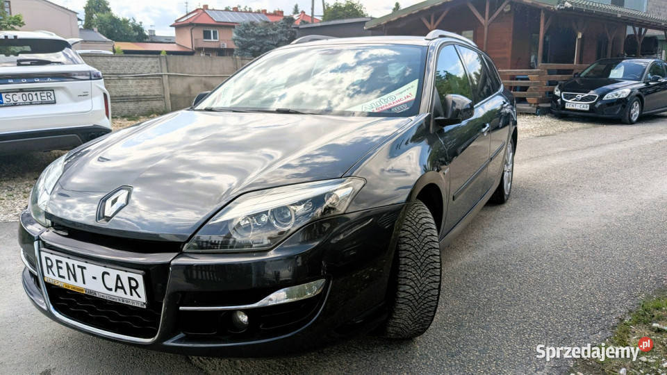 Renault Laguna śląskie Częstochowa