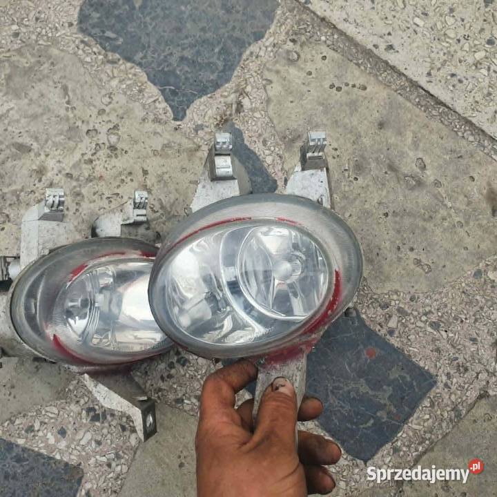 Lampa przeciwmgielna halogen przednia przód osobowe Kraków