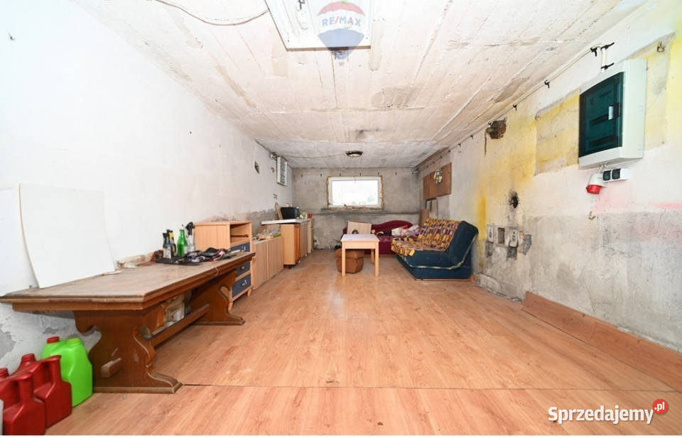 Budynek mieszkalnogospodarczy Puńców