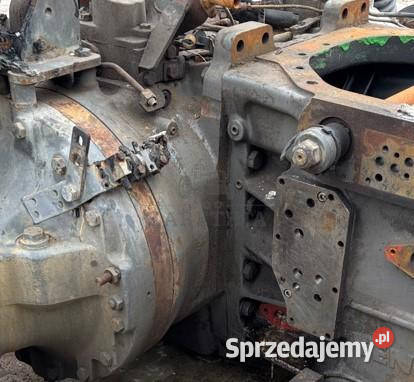 Fendt 712 716 Vario Dyferencjał Tylny CZĘŚCI Pozostałe Jastrzębniki