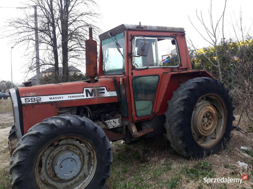 MF 592 Zambrów