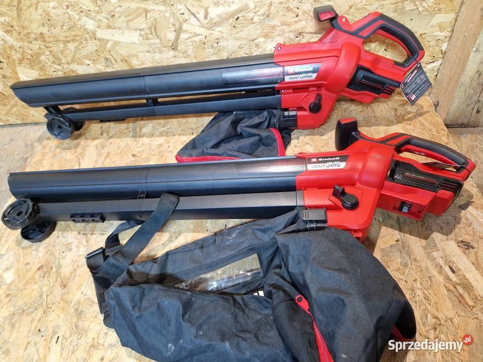 ODKURZACZ DMUCHAWA DO LIŚCI VENTURRO 18210 Solo