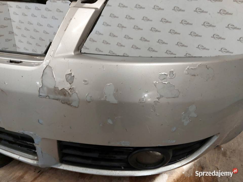 AUDI A4 B6 II 03r Zderzak przód przedni cabrio świętokrzyskie Kielce