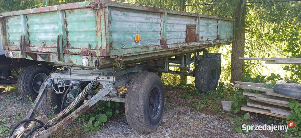 Autosan D732 wywrotka sprzedam