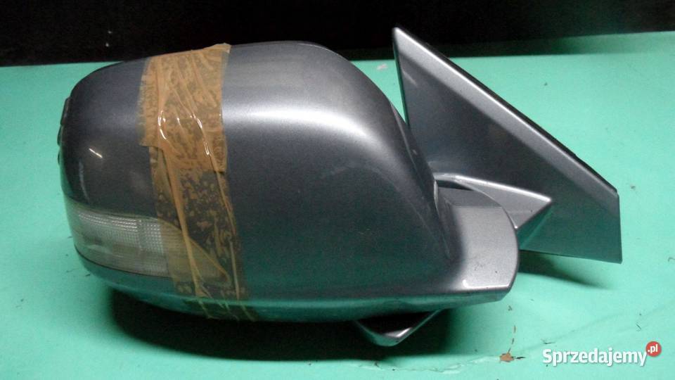 HONDA CRV III 08r lusterko prawe ANGLIK 9 PINÓW osobowe