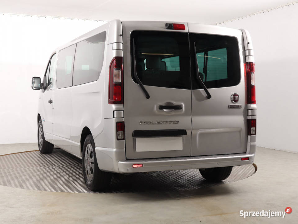 Fiat Talento 20 EcoJet Katowice