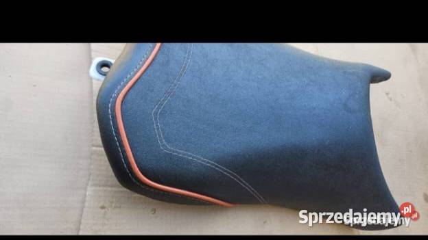 Kawasaki Z 1000 oem fotel kanapa siedzenie Nowy Tomyśl sprzedam