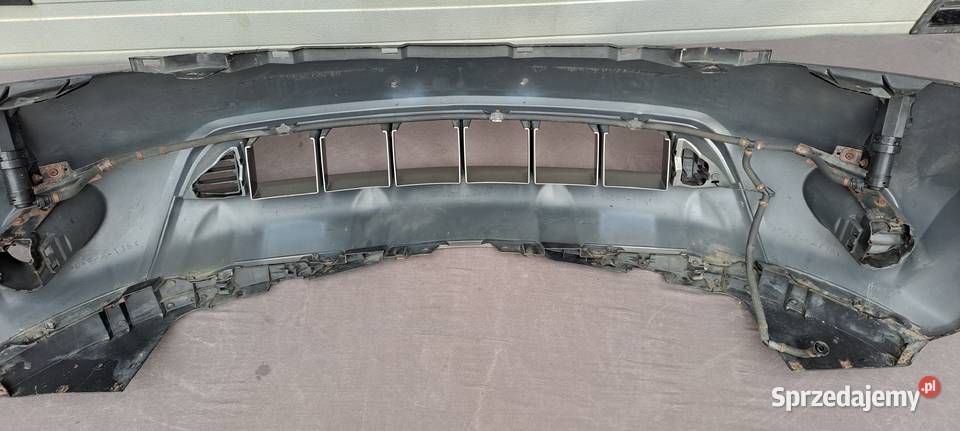 Zderzak przód Nissan Murano Z50 20032008 spryski Mielęcin