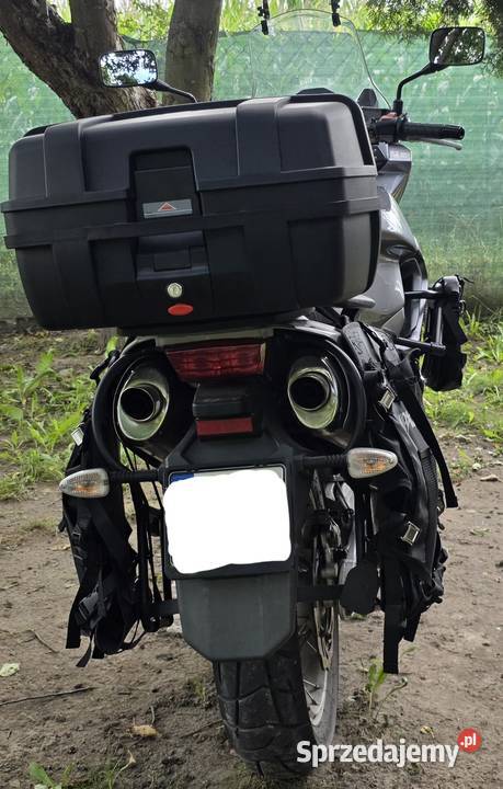 Aprilia caponord 1000 96KM