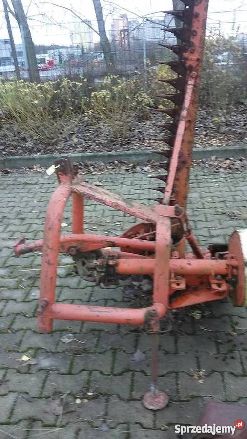 Kosiarka do trawy OSA MILTON Dom Aukcyjny Gorzów Wielkopolski