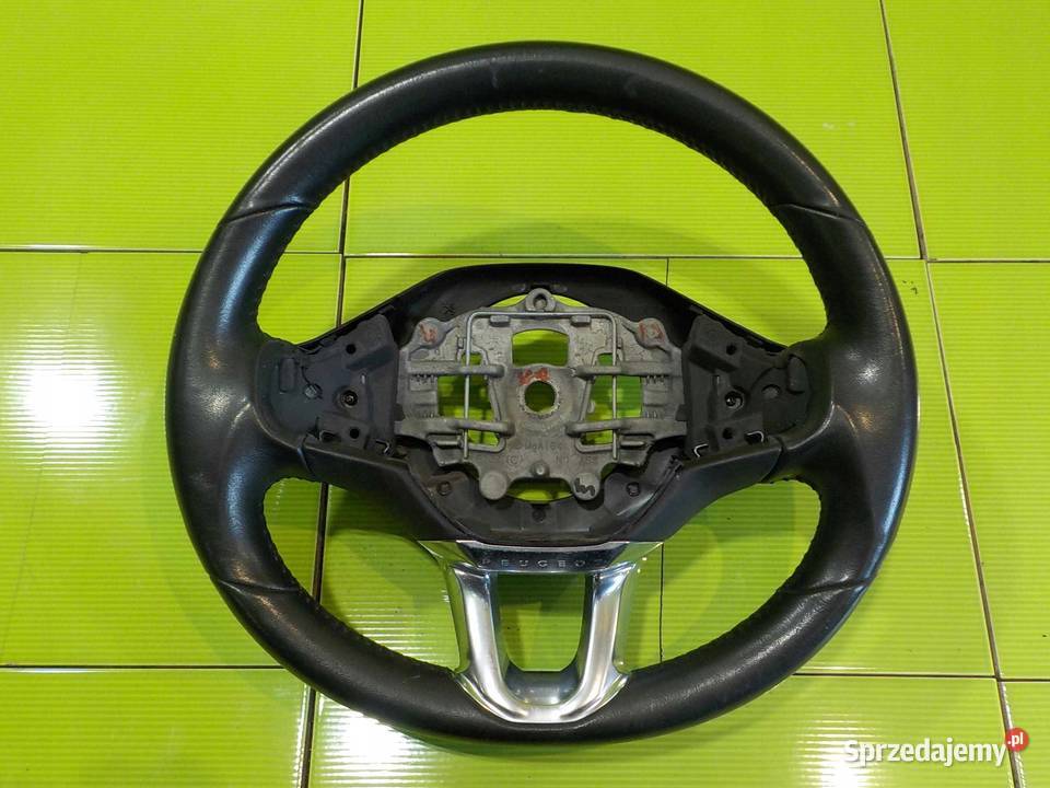 PEUGEOT 308 II 16r kierownica skorzana