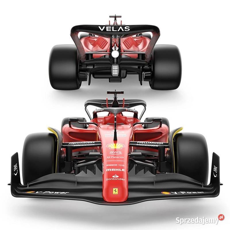 Samochód zdalnie sterowany Ferrari F1 75 opolskie