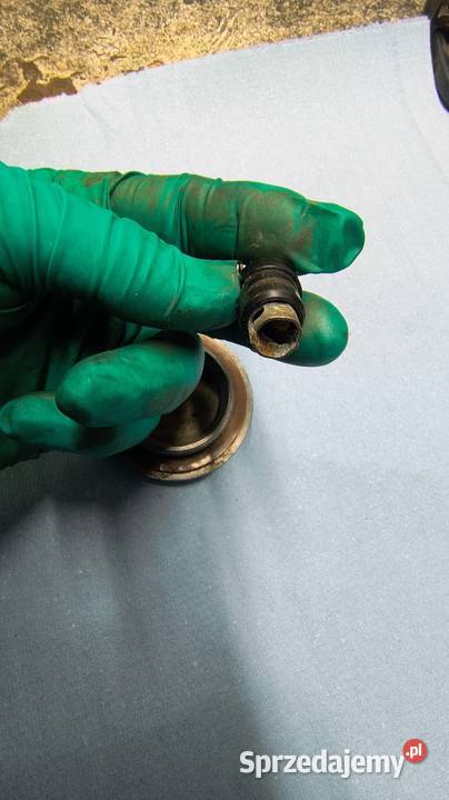 Korek oleju zbiornik paliwa kontrolka Junak M10 Pozostałe Rzeszów sprzedam