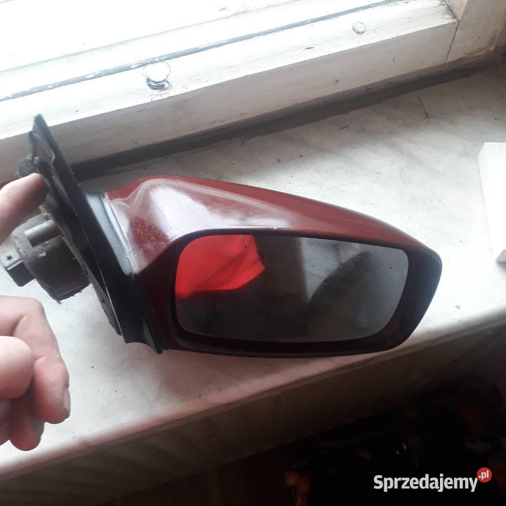 Lusterko ElPasażera Ford Mondeo MK1 MK2 BORDOWY małopolskie Żabno
