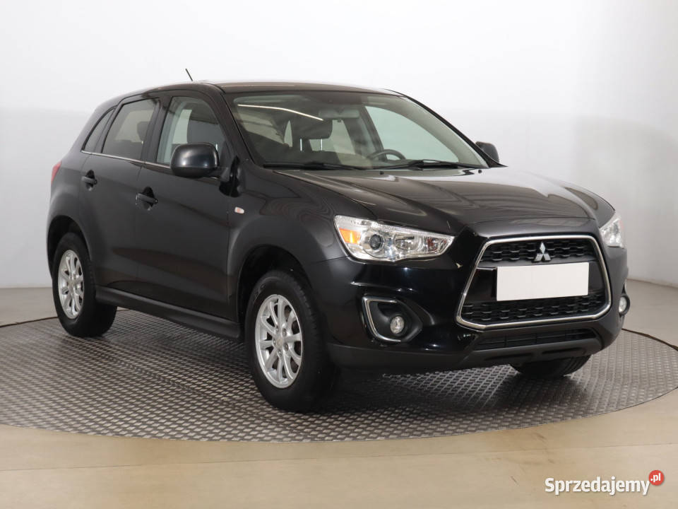 Mitsubishi ASX 1.6 MIVEC